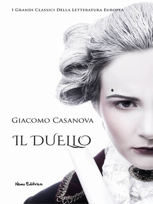 cover image of Il duello